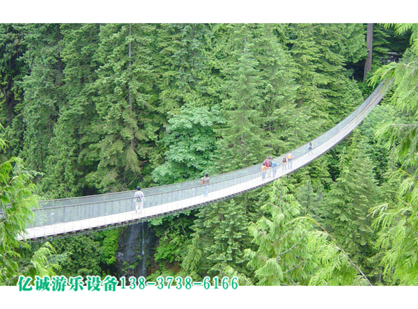 吊橋防護安全網(wǎng) 日常保養(yǎng)常識