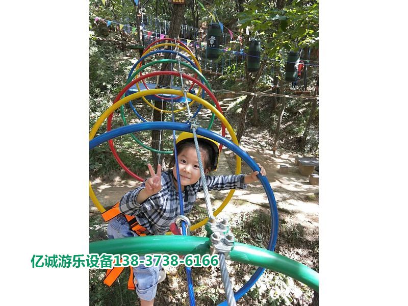 許昌叢林穿越