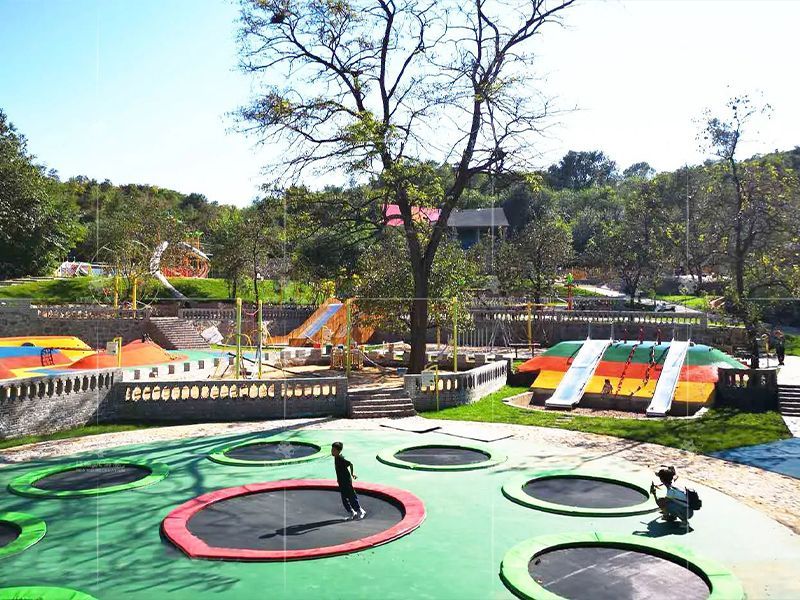 無動力樂園