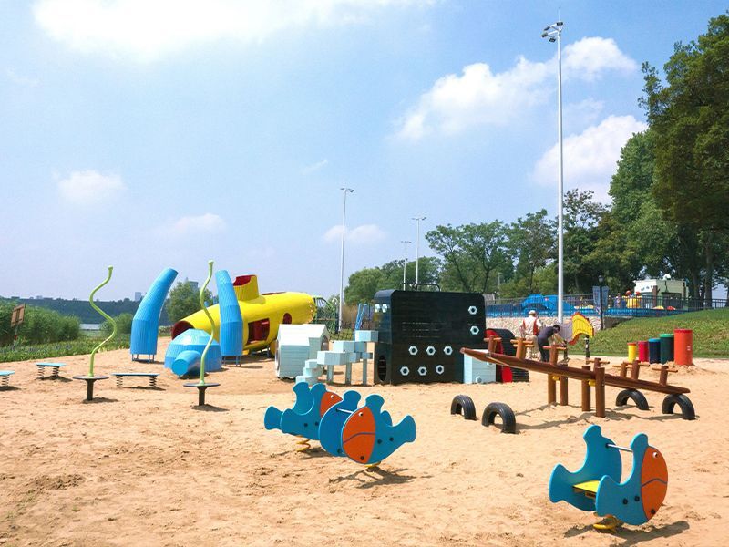 無動力樂園