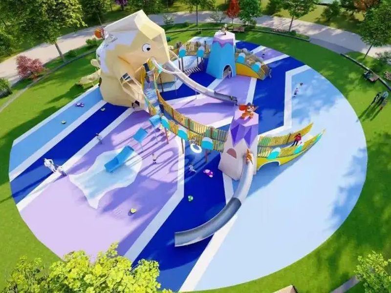 無動力樂園
