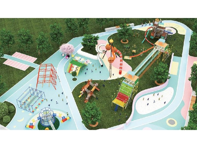無動力樂園