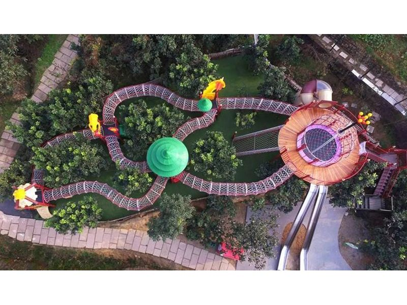無動(dòng)力樂園