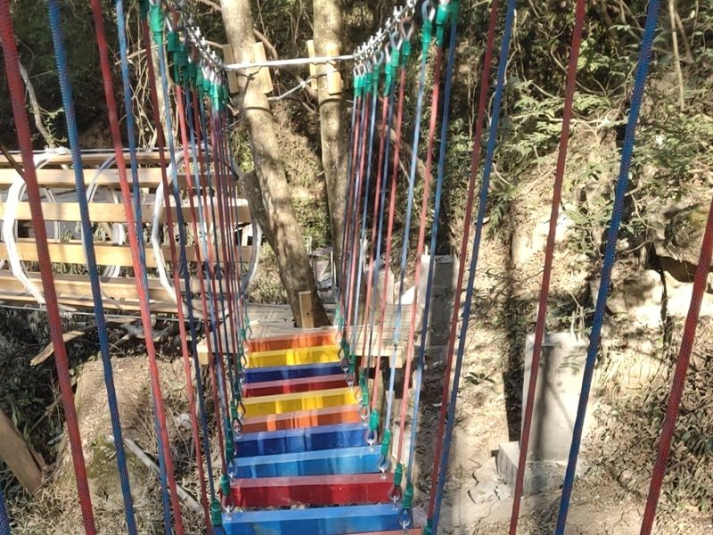 叢林穿越